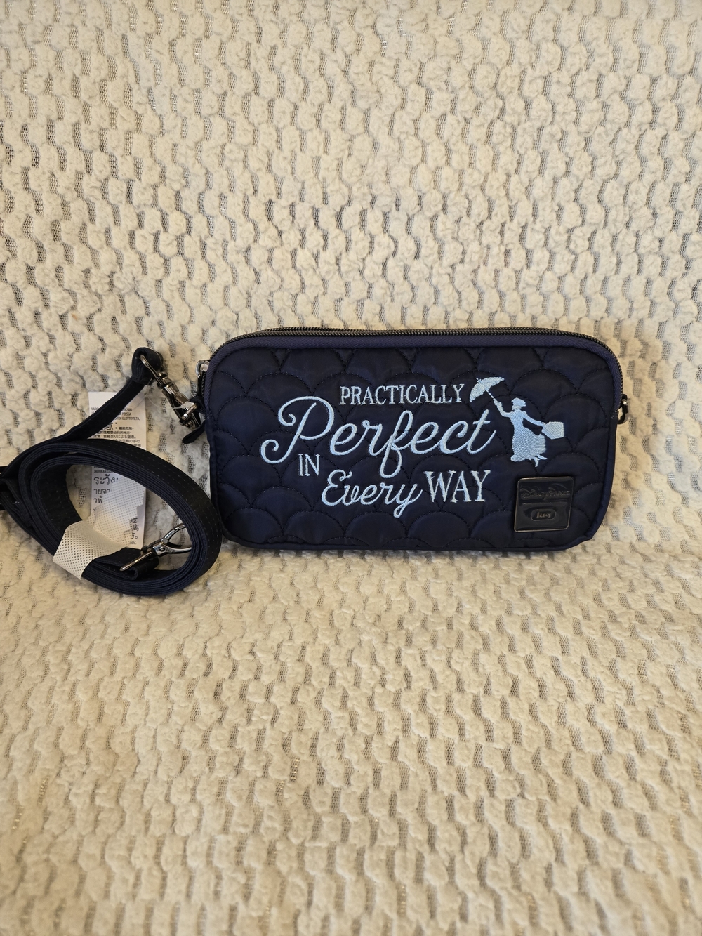 Lug Coupe XL -Disney Mary Poppins 'Practically Perfect'